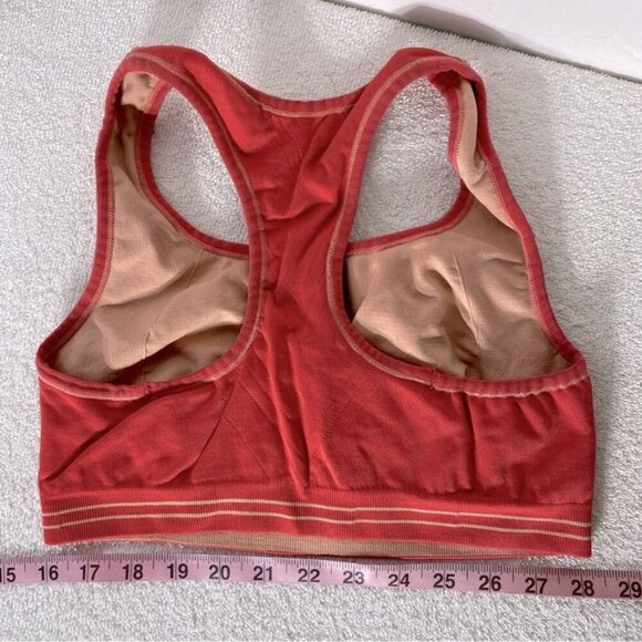 5/$25 Champion Reversible Coral Nude Sports Bra M - Picture 16 of 16